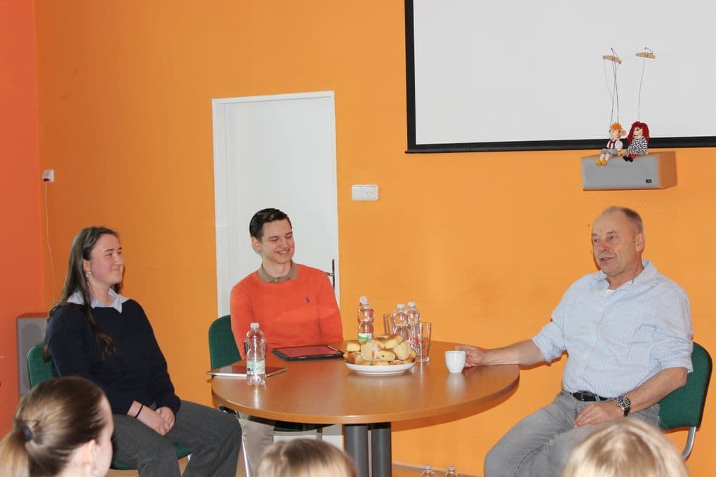 Projektový den, na který nezapomeneme