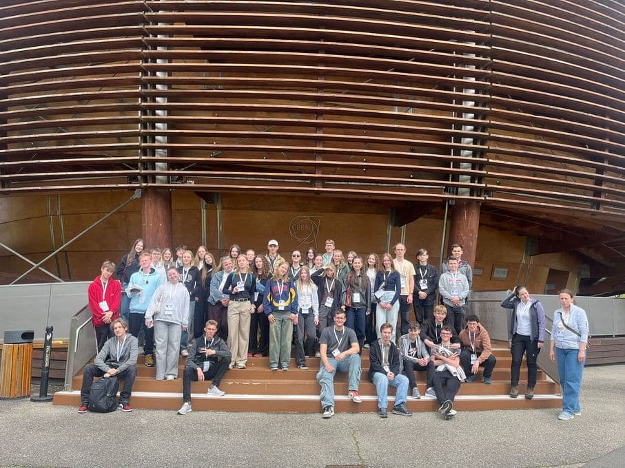 Pětidenní exkurze do Švýcarska: věda, čokoláda a alpské výhledy 